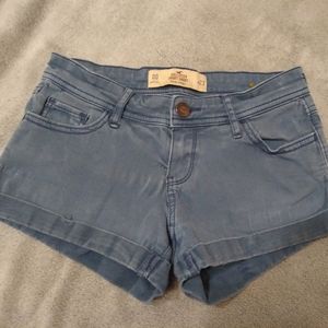 Hollister Low Rise Shorts